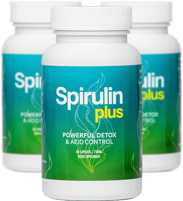Spirulin Plus Features